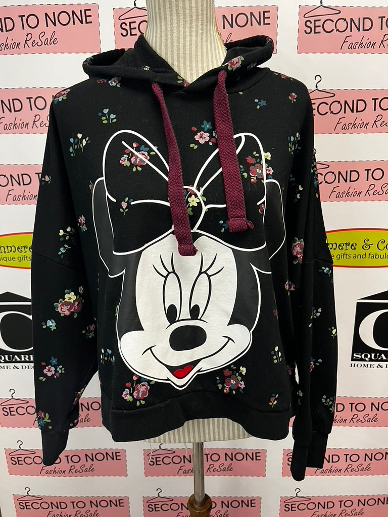 Disney Minnie Mouse Hoodie (Size 2X)