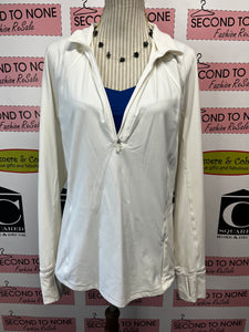 Lululemon Half Zip Sweater (Size 12)