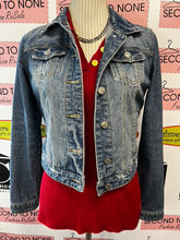 Load image into Gallery viewer, Eighty-Two Denim Jacket (Size S)
