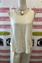 Charger l'image dans la galerie, Linen Blend Button Accent Pant Set (Size M)
