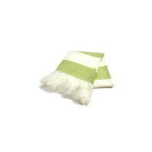 Load image into Gallery viewer, Bold Stripe Throw (4 Colours)
