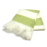 Bold Stripe Throw (4 Colours)