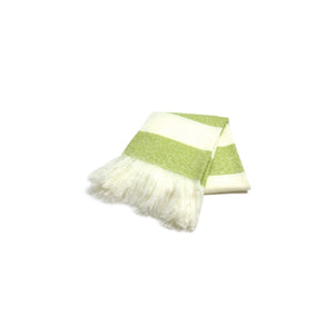 Bold Stripe Throw (4 Colours)