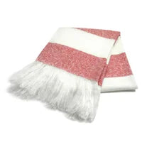 Load image into Gallery viewer, Bold Stripe Throw (4 Colours)
