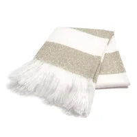 Bold Stripe Throw (4 Colours)