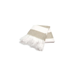 Bold Stripe Throw (4 Colours)