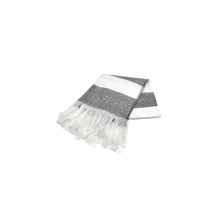 Load image into Gallery viewer, Bold Stripe Throw (4 Colours)
