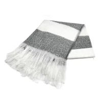 Bold Stripe Throw (4 Colours)