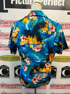 Men's Hawaiian Shirts (5 Options)