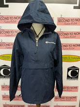 Load image into Gallery viewer, Champion Half Zip Windbreaker (Size S)

