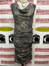 Cargar imagen en el visor de la galería, Mexx Grey Ruched Dress (Size XL)
