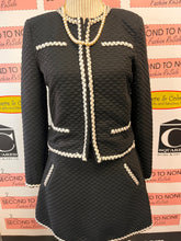 Load image into Gallery viewer, NWT Molly Bracken Quilted Jacket &amp; Skirt Set (Size S)

