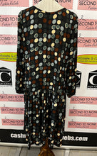 Load image into Gallery viewer, Comrags Polka Dot Dress (Size M)
