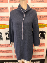 Load image into Gallery viewer, Cotton Country Sweater Dress (Size M)
