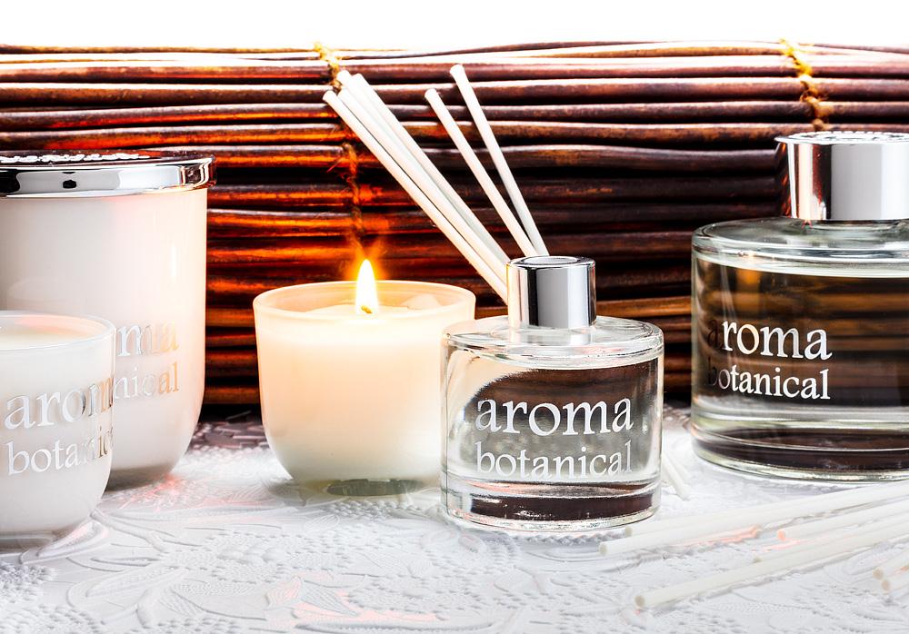 Aromabotanical Persian Orange & Cassis Gift Set