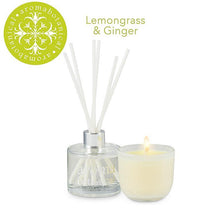 Load image into Gallery viewer, Aromabotanical Lemongrass &amp; Ginger Gift Set (Only 1 Left!)

