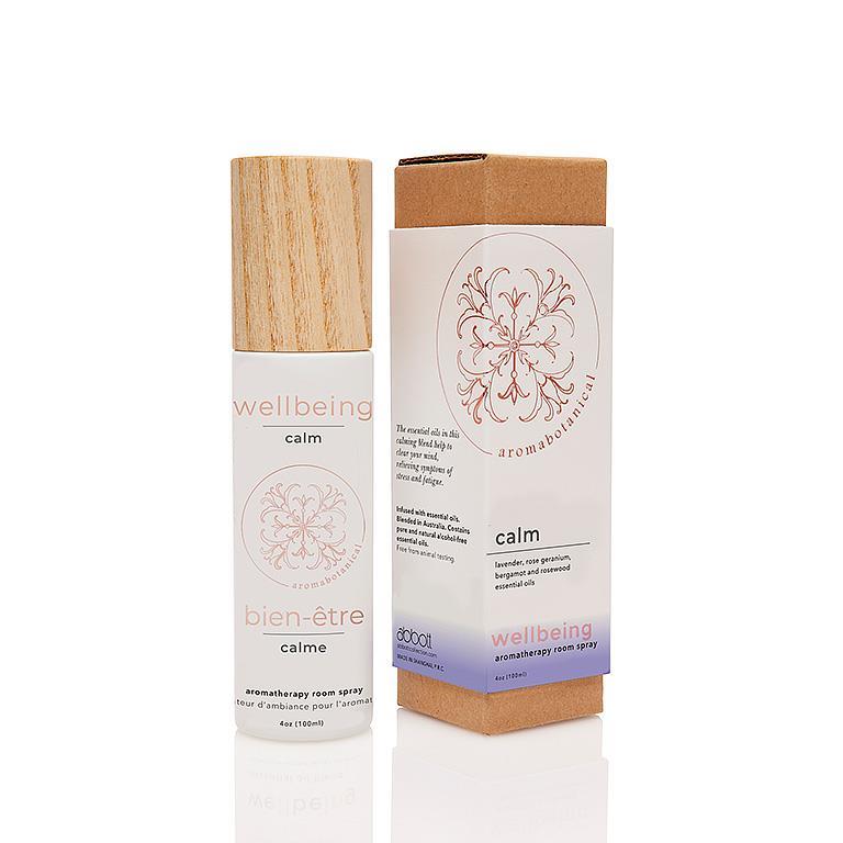 Aromabotanical CALM Room Spray