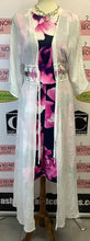 Load image into Gallery viewer, Eliza J Floral 2 Pc Skirt Set (Size 14)
