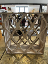 Load image into Gallery viewer, &quot;Vintage&quot; Wine Bottle Rack
