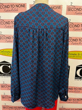 Load image into Gallery viewer, Long Tall Sally Blouse (Size 12)
