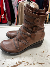 Load image into Gallery viewer, Miz Mooz Octavia Leather Boots (Size 40=9)
