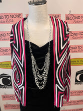 Load image into Gallery viewer, Velvet Tank Top with Silver Accents (Size Medium)
