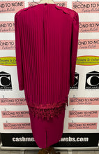 Load image into Gallery viewer, Vintage Gina Bacconi Pink Dress (Size 36)
