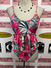Load image into Gallery viewer, NWT la Vie en Rose Tankini Set (Size M)
