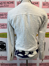 Load image into Gallery viewer, DKNY Linen Blend Jacket (Size XS)
