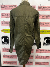 Load image into Gallery viewer, Roots Utility Shirt Dress (Size XL)
