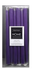 Load image into Gallery viewer, Rich-Coloured Tapered Candles (Set of 6)(2 Colours)
