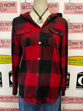 Cargar imagen en el visor de la galería, Ripzone Plaid Shirt (Size S)
