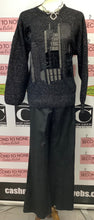 Load image into Gallery viewer, Franco Valero City Life Sweater (Size L)
