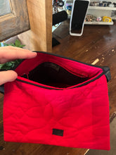 Load image into Gallery viewer, Quilted Fabric Bag
