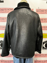 Load image into Gallery viewer, Ralph Lauren Faux Leather Jacket (Size XL)
