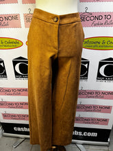 Load image into Gallery viewer, Ultra-Suede Fly-Front Pants (2 Colors)
