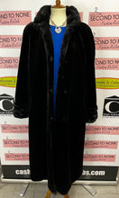 Load image into Gallery viewer, Novelti Faux Fur Coat (Size 5/6)
