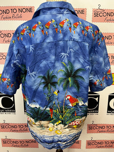 Assorted Hawaiian Shirts (Only 1 Left!)