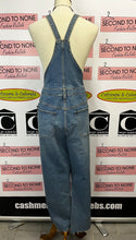 Load image into Gallery viewer, NWT Universal Thread Denim Overalls (Size 18/34R)
