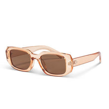 Load image into Gallery viewer, Rectangle Frame Sunglasses - Nina (3 Colors)
