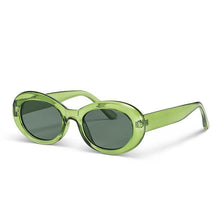 Load image into Gallery viewer, Oval Frame Sunglasses - Olivia (3 Colors)
