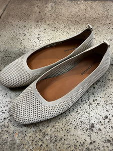 Lucky Brand Sparkly Flats (Size 8 1/2)