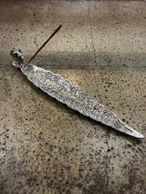 Load image into Gallery viewer, Metal Incense Holder

