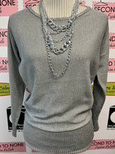 Load image into Gallery viewer, Lurex Sparkly Sweater (2 Colors)
