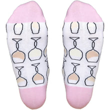 Load image into Gallery viewer, Fun WINE-Themed Socks With Bonus Cork (4 Designs)
