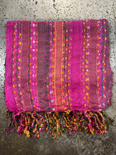 Load image into Gallery viewer, Indian Slub Scarf (8 Colours)
