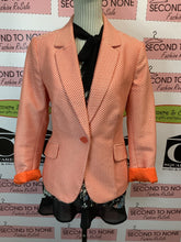 Load image into Gallery viewer, Liz Claiborne Zig Zag Jacket (Size PL)
