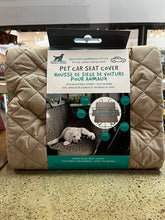Load image into Gallery viewer, Pet Car Seat Cover (3 Colours) (Restocked!)
