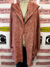 Cargar imagen en el visor de la galería, Eddie Bauer Lounge Cardigan (Size M)
