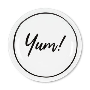 Appetizer Plates (3 Designs Left!)